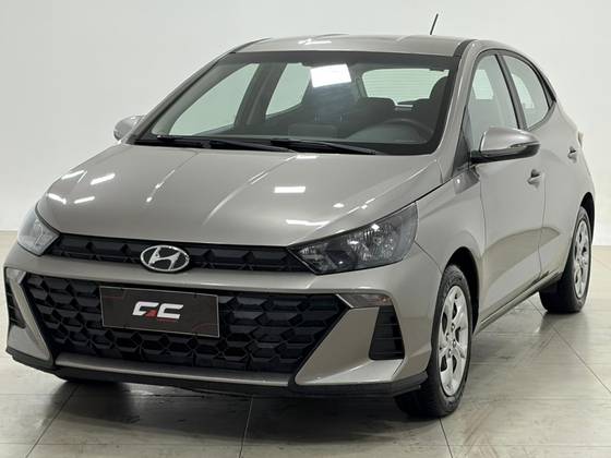 HYUNDAI HB20 1.0 12V FLEX COMFORT PLUS MANUAL HYUNDAI HB20 1.0 12V FLEX COMFORT PLUS MANUAL